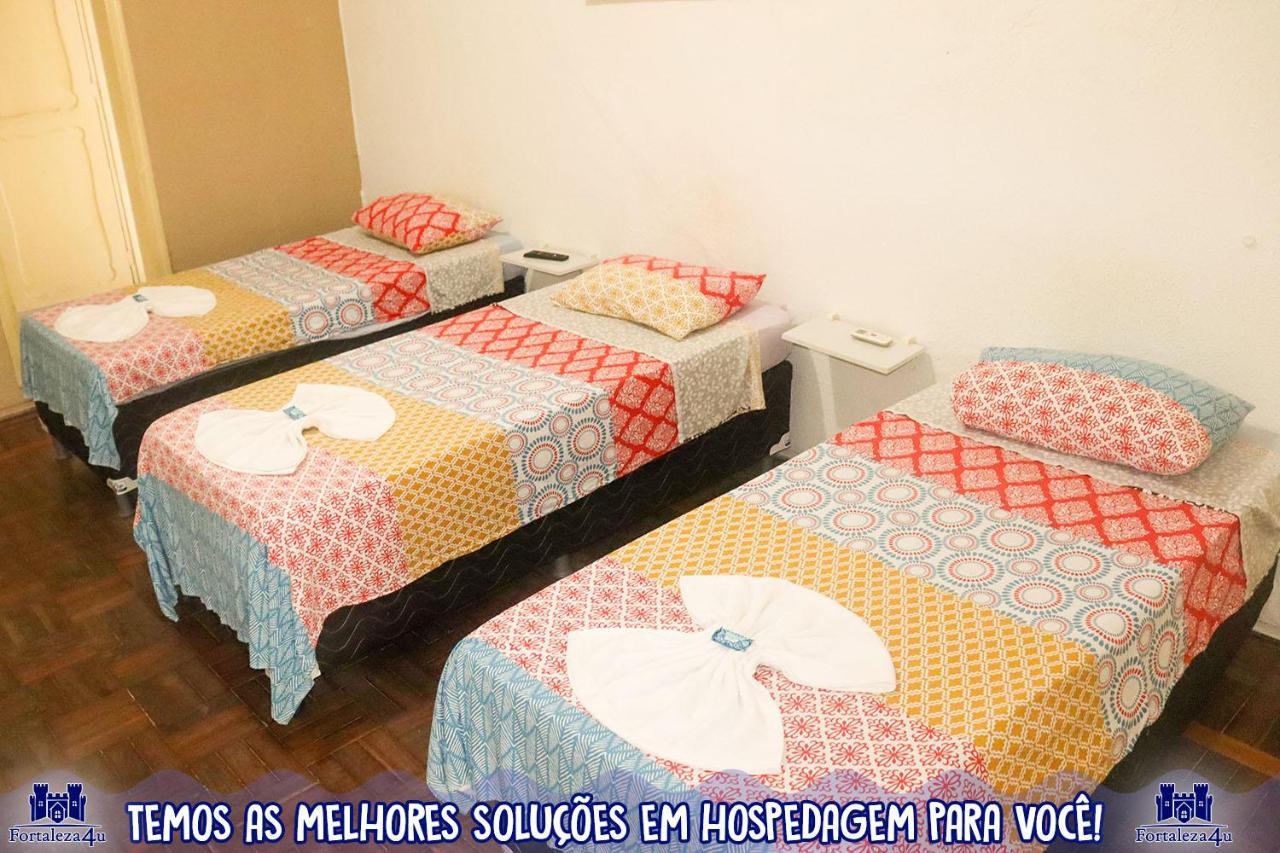 Pousada Fortaleza Pensão 2*