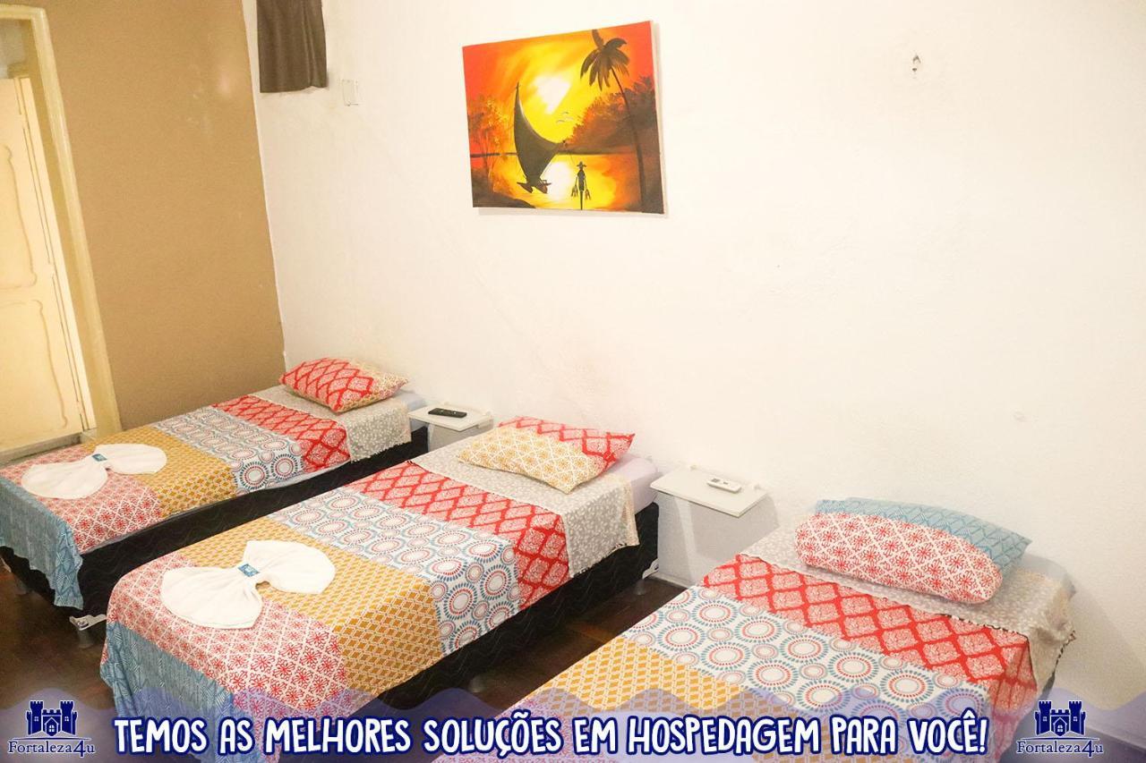 Pensão Pousada Fortaleza 2*