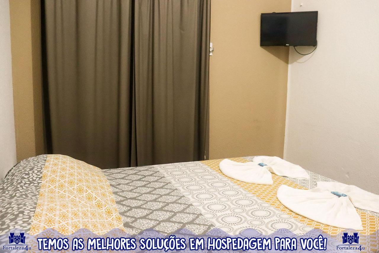 Pensão Pousada Fortaleza 2*