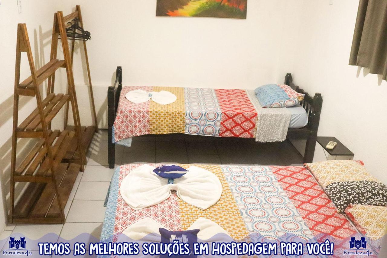 Pousada Fortaleza Pensão 2*