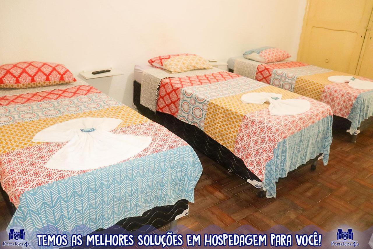 Pensão Pousada Fortaleza 2*