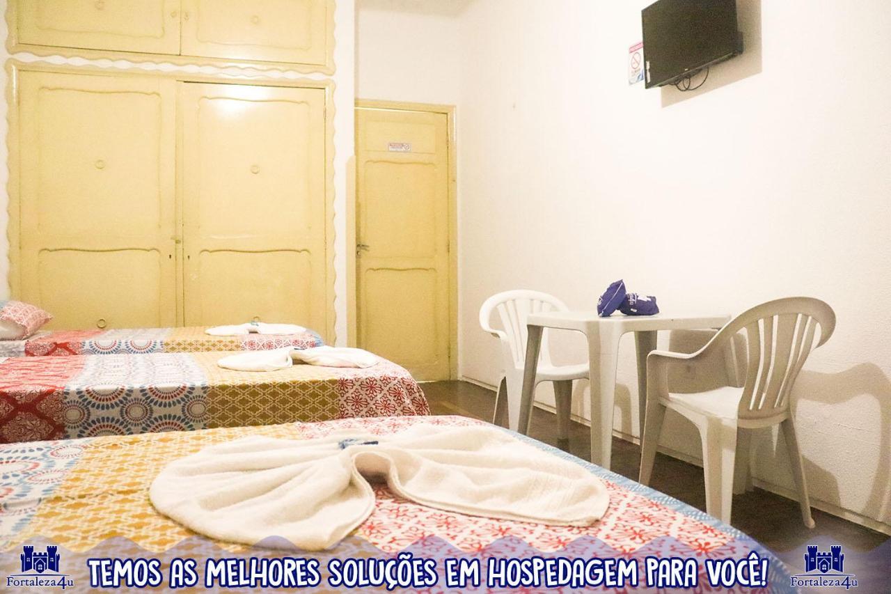 Pousada Fortaleza Pensão