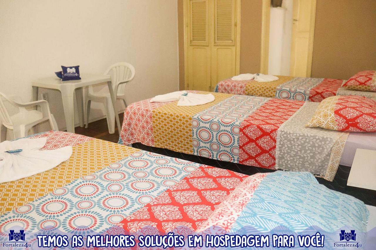 Pousada Fortaleza Pensão 2*